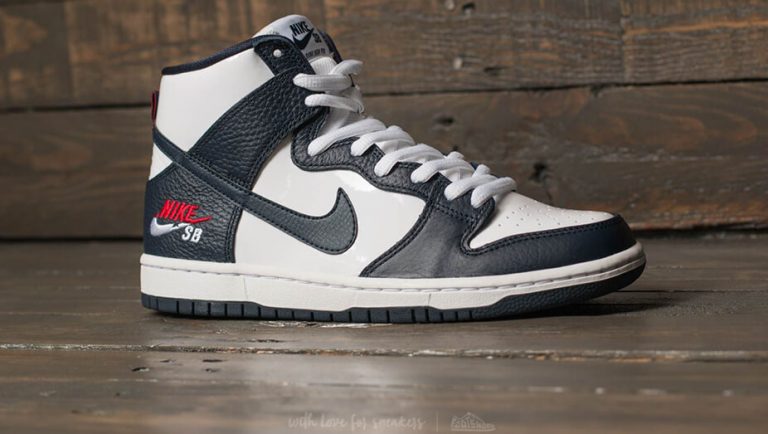 nike dunk kith