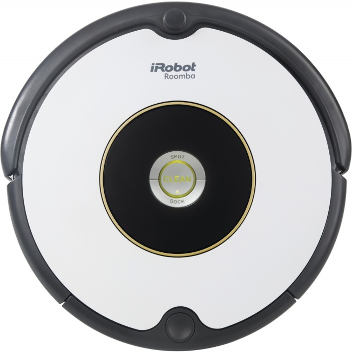 11 Irobot Roomba 605