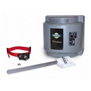 10 Petsafe Bezdratovy Ohradnik