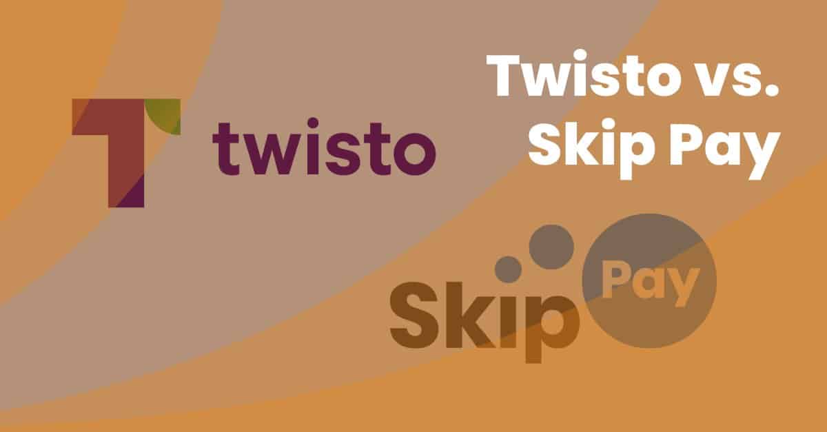Twisto Vs Skip Pay