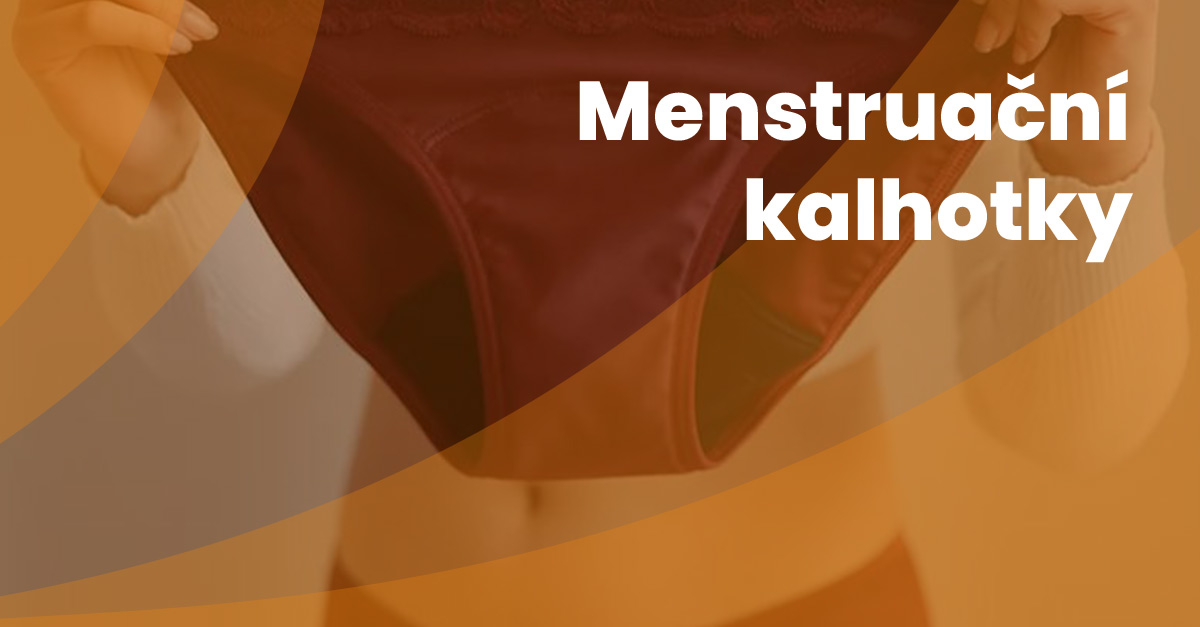 Menstruacni Kalhotky