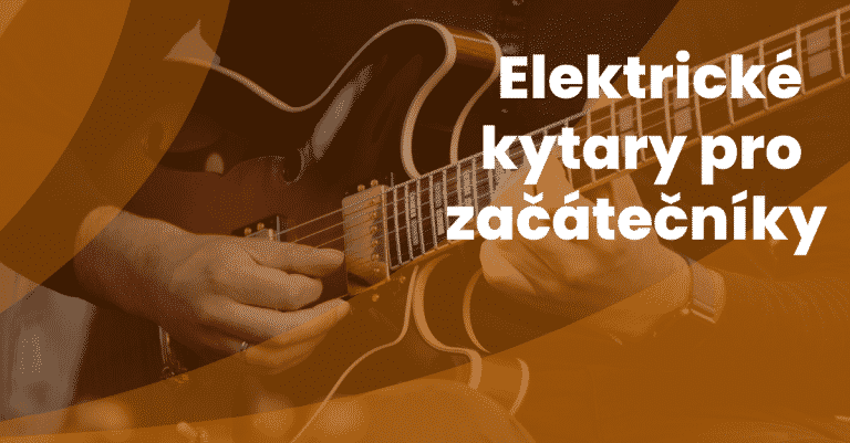 Elektricke Kytary Pro Zacatecniky