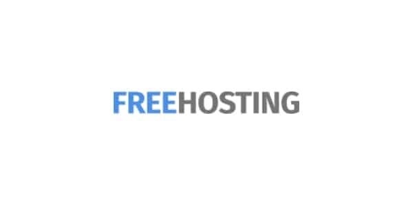 5 Webhosting Zdarma