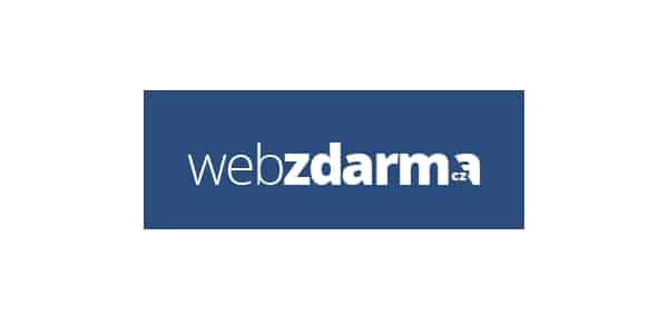 7 Webhosting Zdarma1
