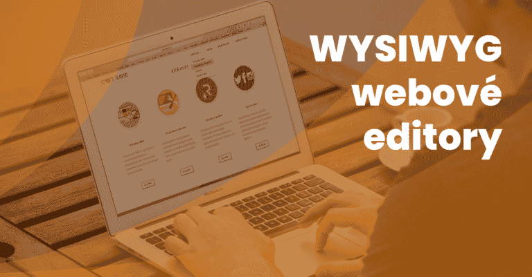 Wysiwyg Webove Editory