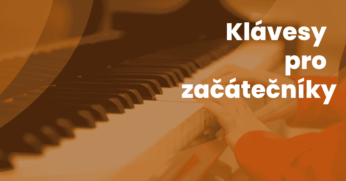 Klavesy Pro Zacatecniky
