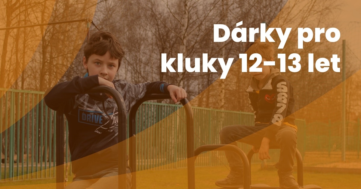 Darky Pro Kluky 12 13 Let