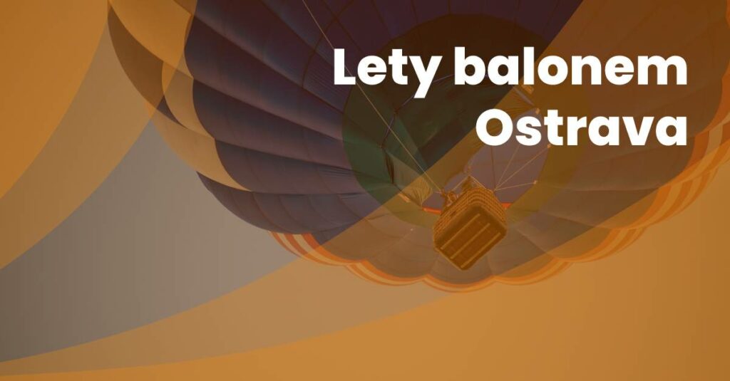 Lety Balonem Ostrava