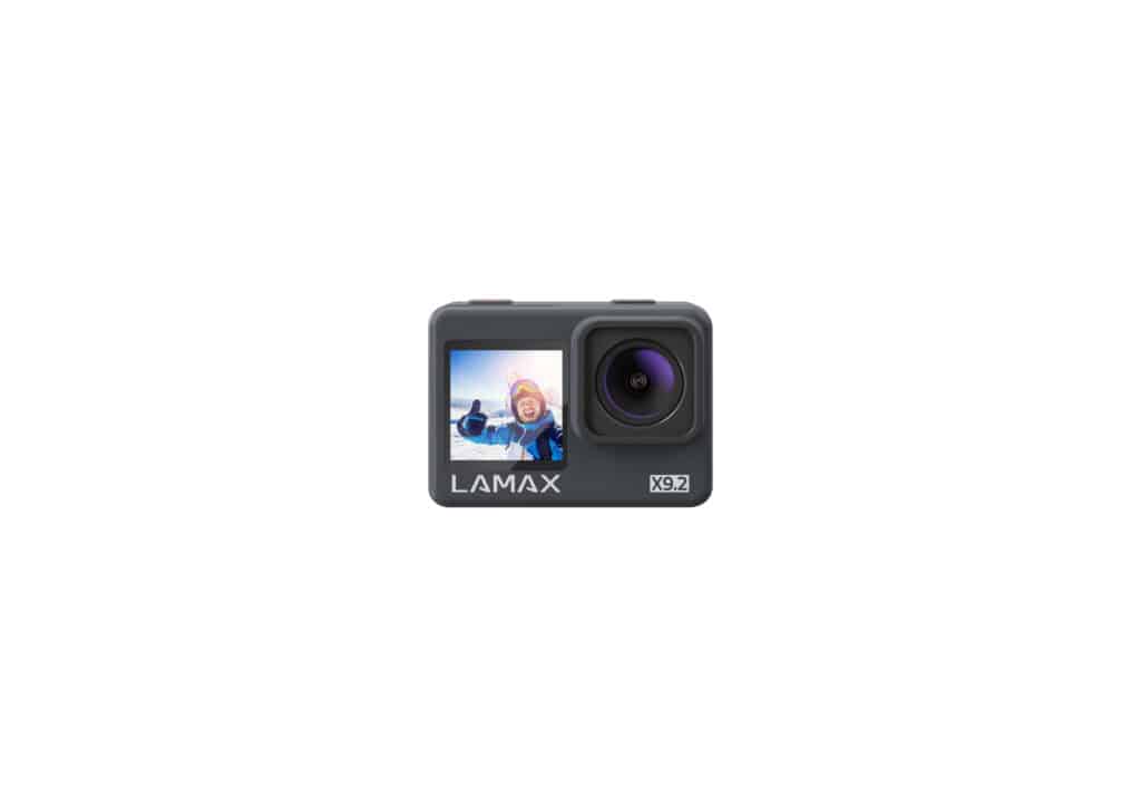 1. Outdoor kamera . - Lamax X9.2