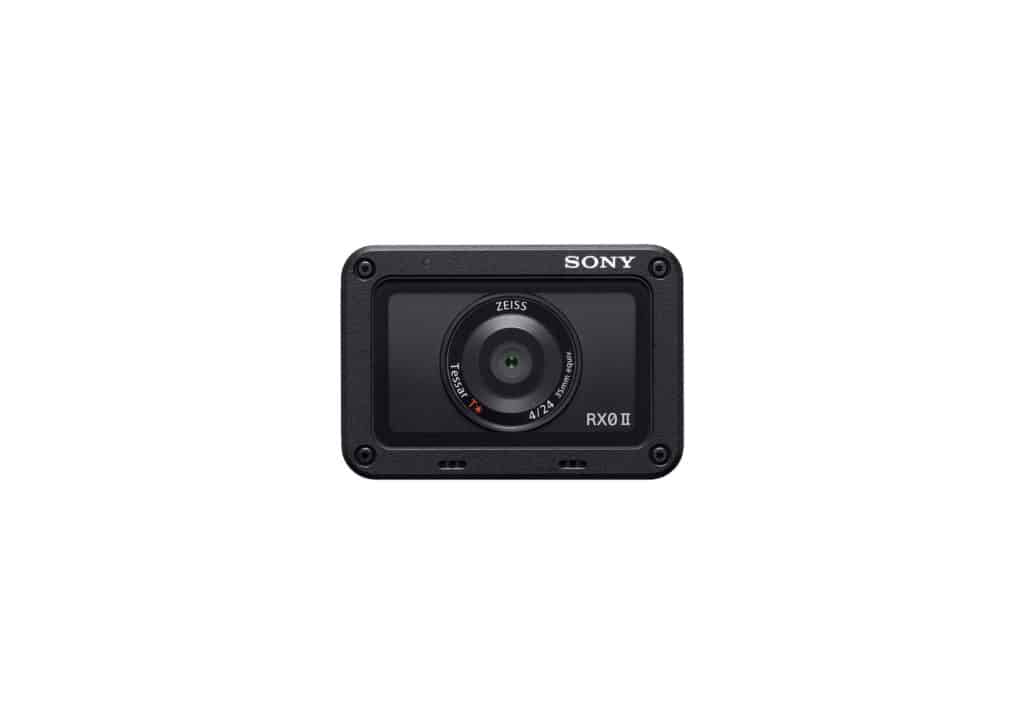 1. Outdoor kamera . - Sony Cyber Shot Dsc Rx0 Ii