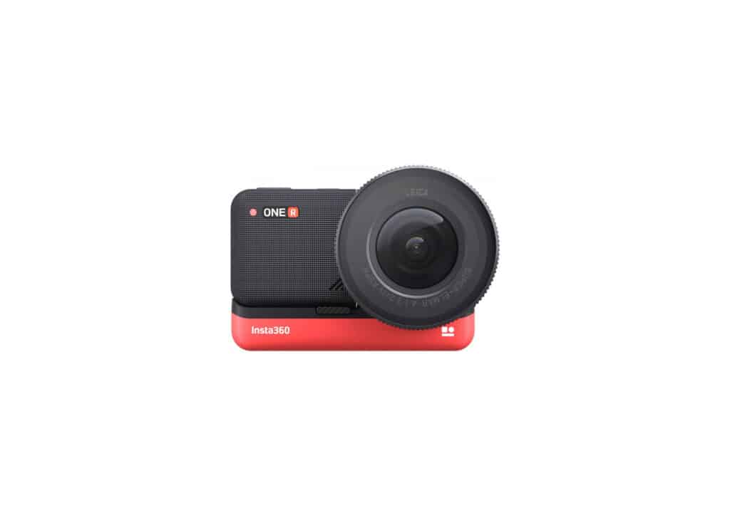 2. Outdoor kamera . - Insta360 One R